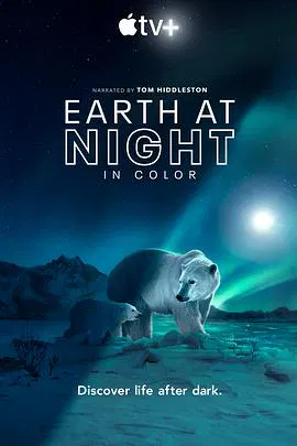 【记录片】夜色中的地球第二季