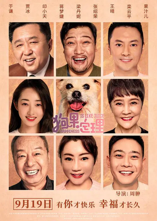【喜剧片】狗果定理