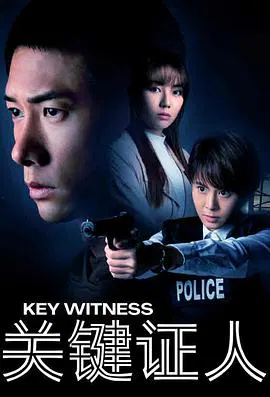 【海外剧】关键证人