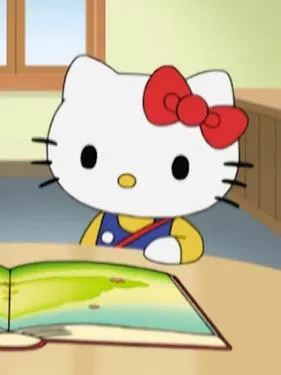 【日韩动漫】Hello Kitty 苹果森林第一季